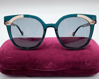 Face A Face Sacha 2 glasses FRAMES ONLY  54-16-136 handmade Italy Face A Face Women main image 3