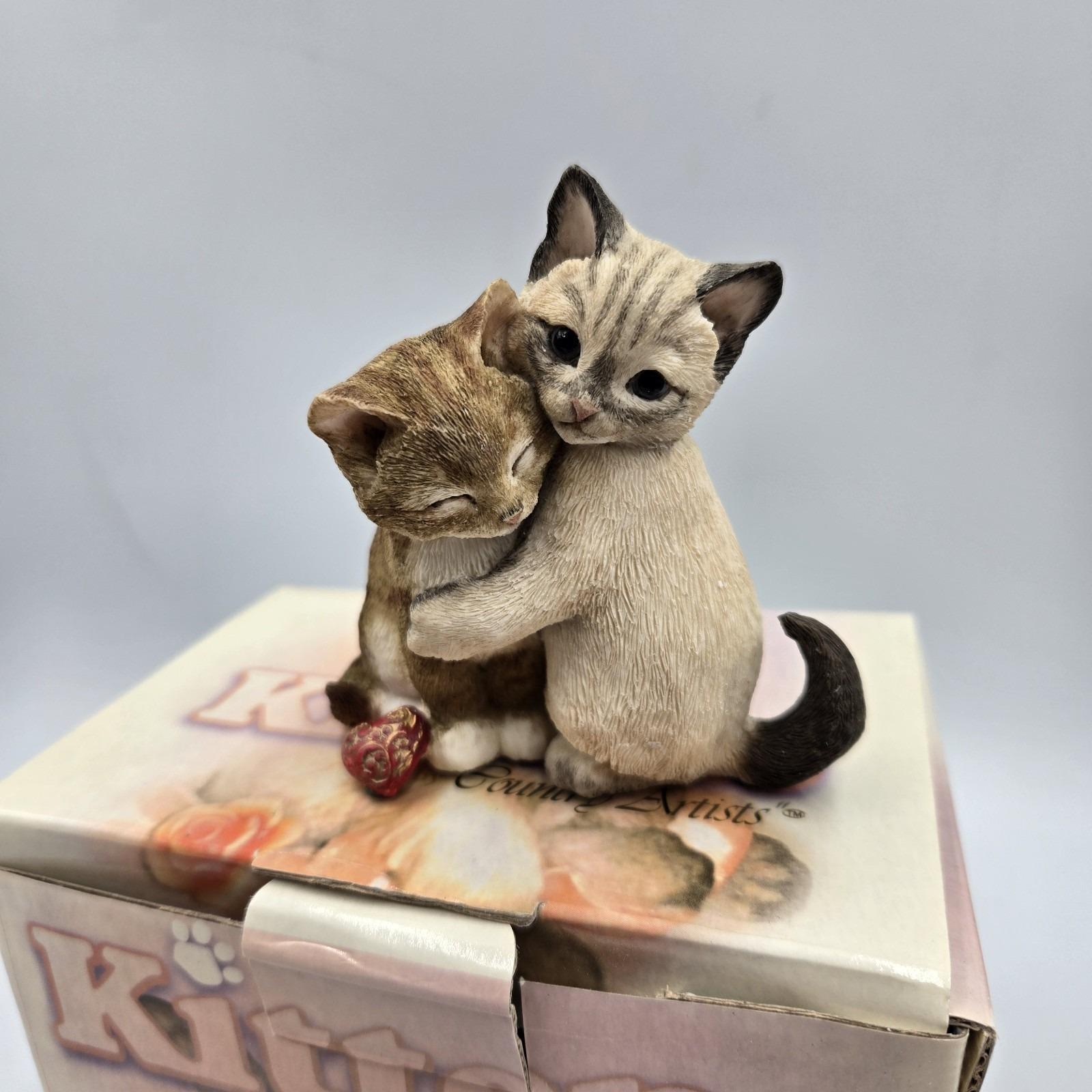 Country Artists Cat Figurines - Etsy
