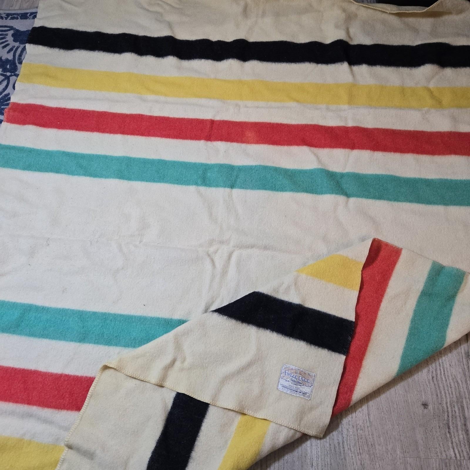 Golden Dawn Wool Blanket - Etsy