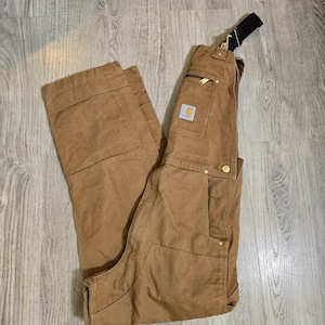 Carhartt Double Knee 32x32 - Etsy