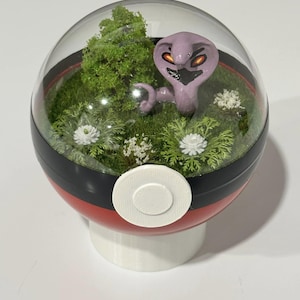 One of a kind Pokeball-Arbok