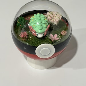 One of a kind Pokeball-Shaymin