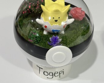 Einmaliger Pokeball-Togepi