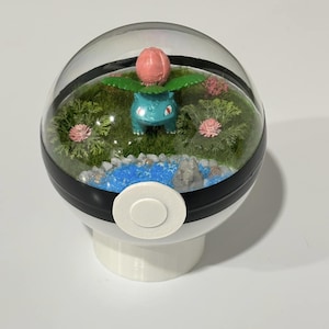 Einmaliger Pokeball-Ivysaurier