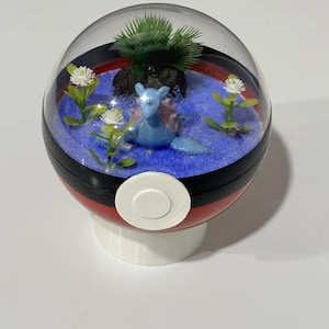 One of a kind Pokeball-Lapras