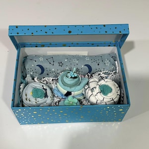 Baby Boy Gift Box