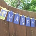 see more listings in the Birthday Banners/Decor section