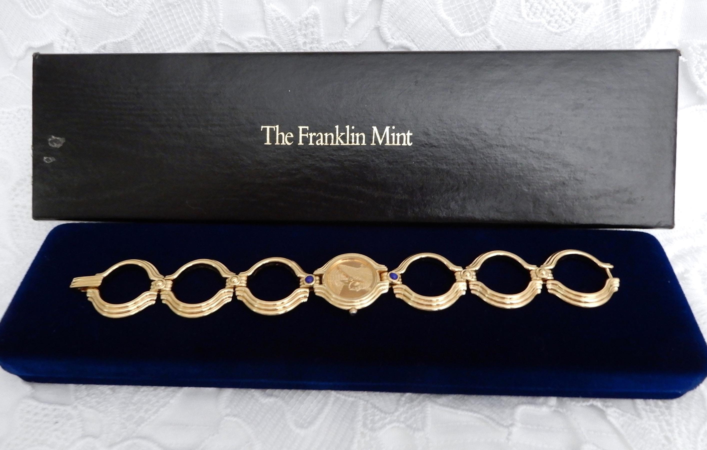 Franklin Mint Watch - Etsy