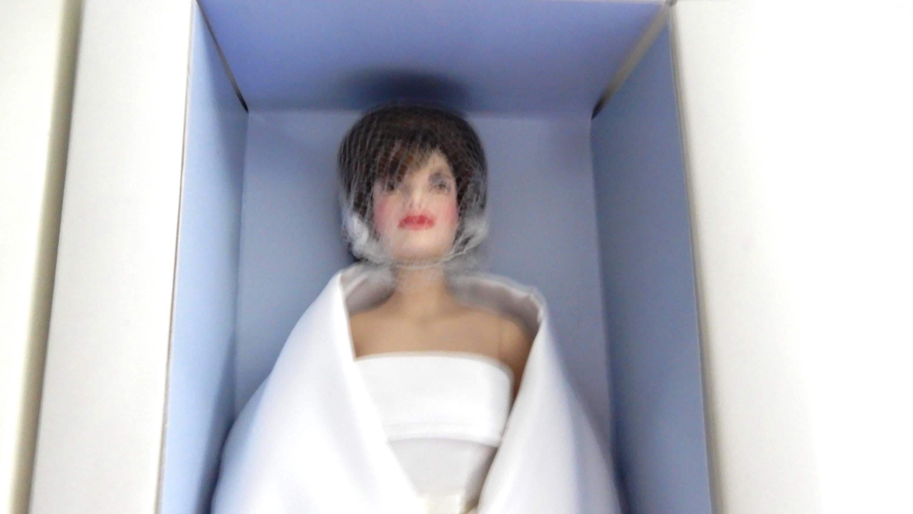 Jackie kennedy vintage doll - Etsy 日本