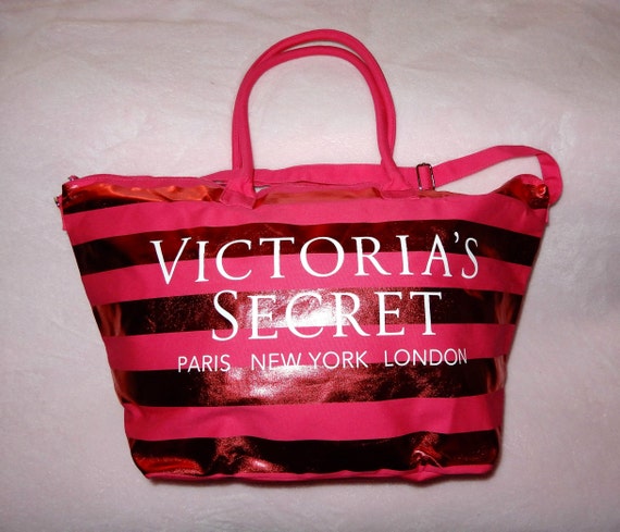 HOT* Victoria's Secret FREE Getaway Bag with $75 Purchase + Secret Rewards  are BACK (FREE $10-$500 Gift Card) and Deal Idea!