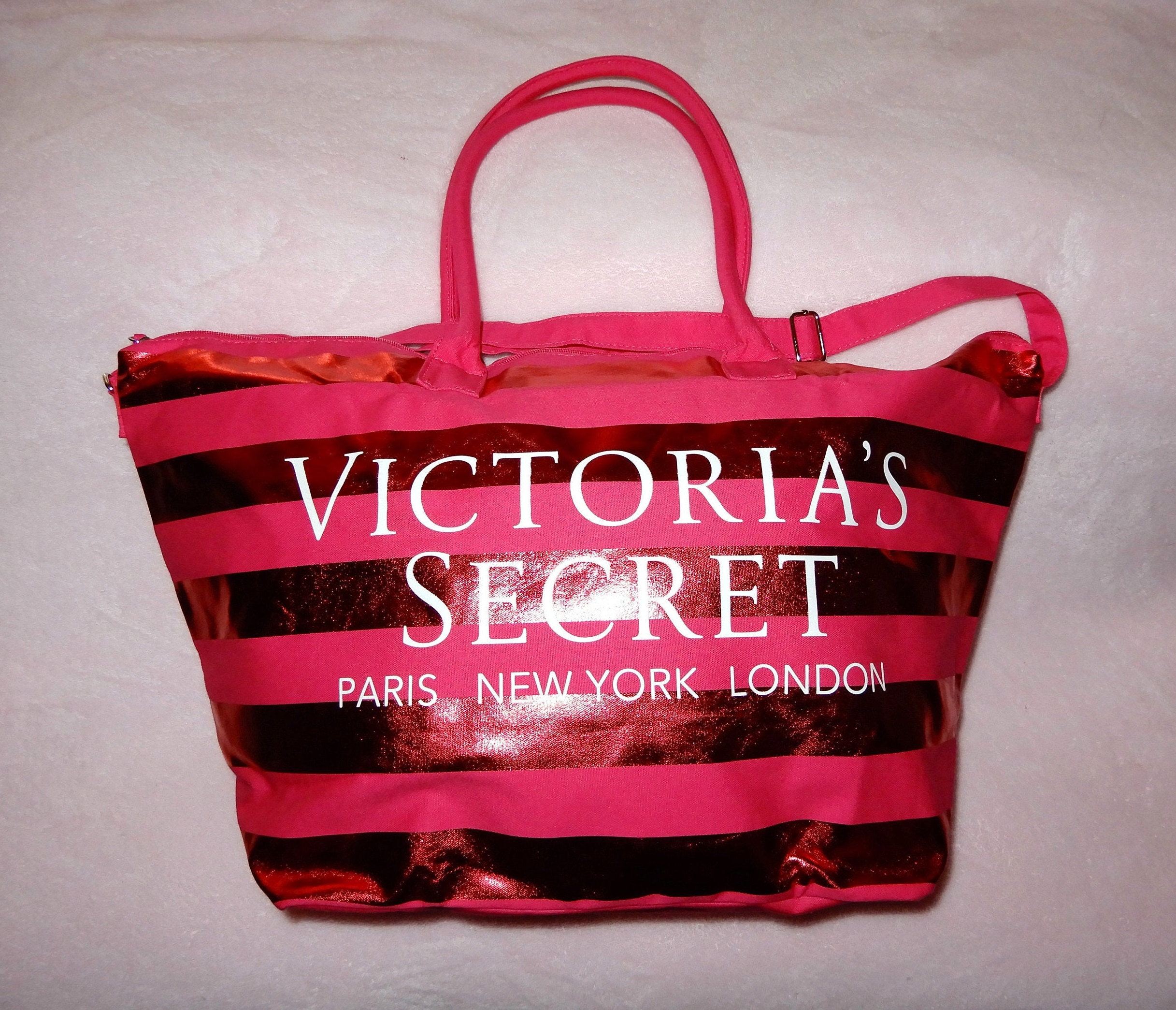 Victorias Secret Blush Tote Buy Victorias Secret Blush Tote Online at  Best Price in India  Nykaa