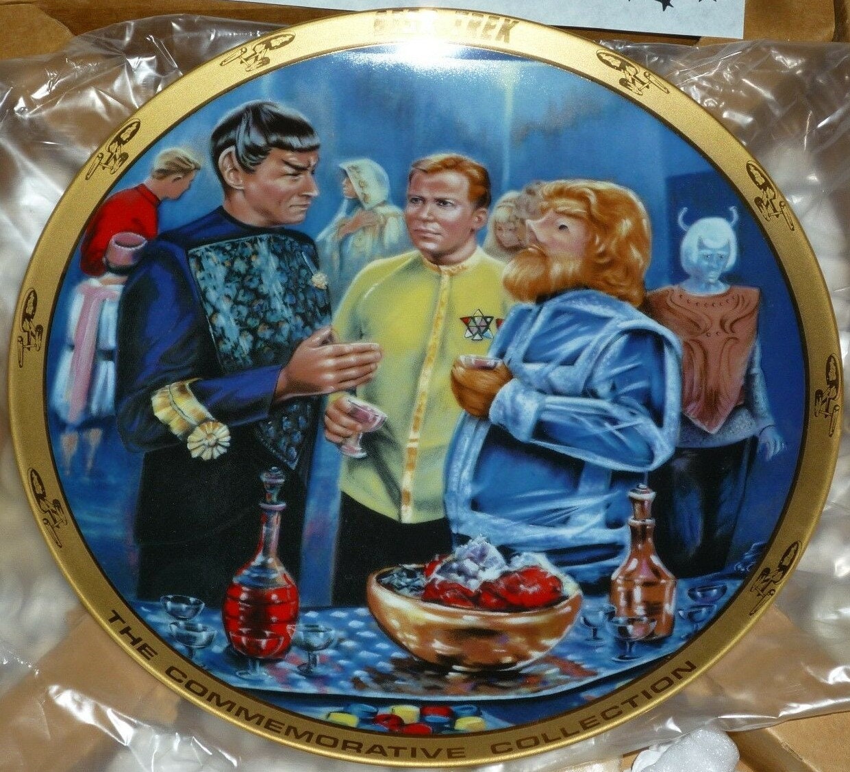その他 Cofard Co. 20th Anniversary Plate 20th Anniversary Plate | eBay