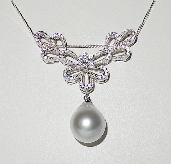 Sterling Silver Womens 1mm Box Chain Mini Lined Number Nine 9 Pendant Necklace