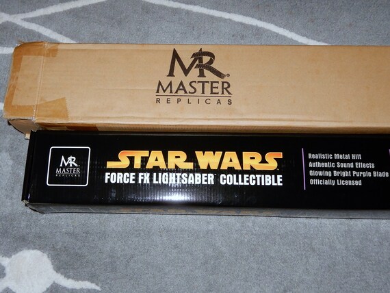 star wars the black series mace windu force fx lightsaber