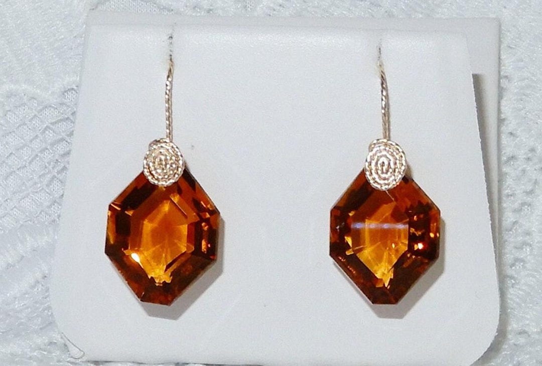 天然 シトリン ピアス レディース 14金 イエローゴールド 天然石 11月 誕生石 お守り 誕生日プレゼント 女性 アレルギー対応 ブランド 揺れる シトリンピアス 天然 18金 18K レディース ゴールド