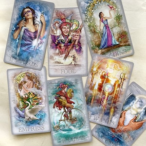 Tarot Deck - Special Edition - Retrospektive Tarot
