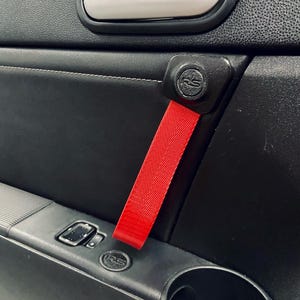Tiradores de puerta inspirados en las carreras para Mazda MX-5 / Miata NC1 (2006-2008)