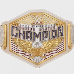 Women&#39;s United States WWE Championship Replica Title Belt