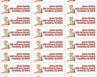 princess return address labels disney princess return labels etsy