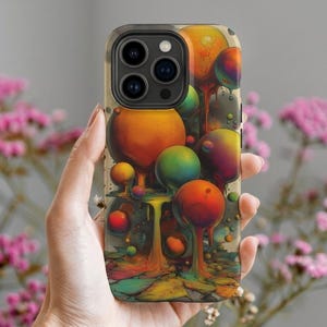 Between Worlds Reality Shifting Orbs Tough Cases