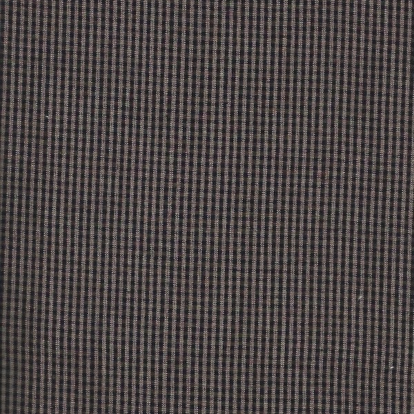 Tiny Black and Tan Homespun Fabric (1 yard)