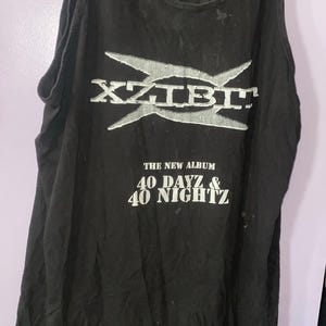 Xzibit Tee - Etsy