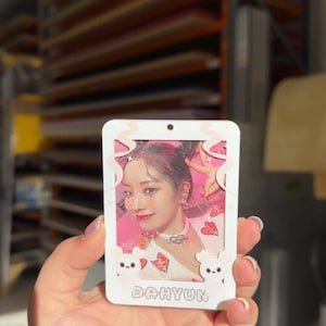 Acrylic Photocard Display Holder - Twice Dahyun - Davely