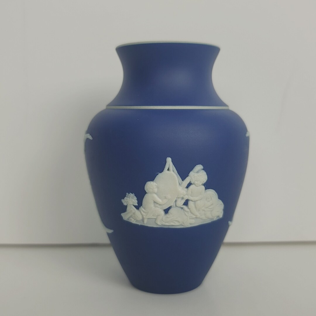 Petit bol style jasperware Adams Tunstall Wedgwood, vintage (M118