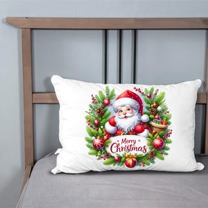 Leaf Pattern Pillow: Colorful Botanical Decor