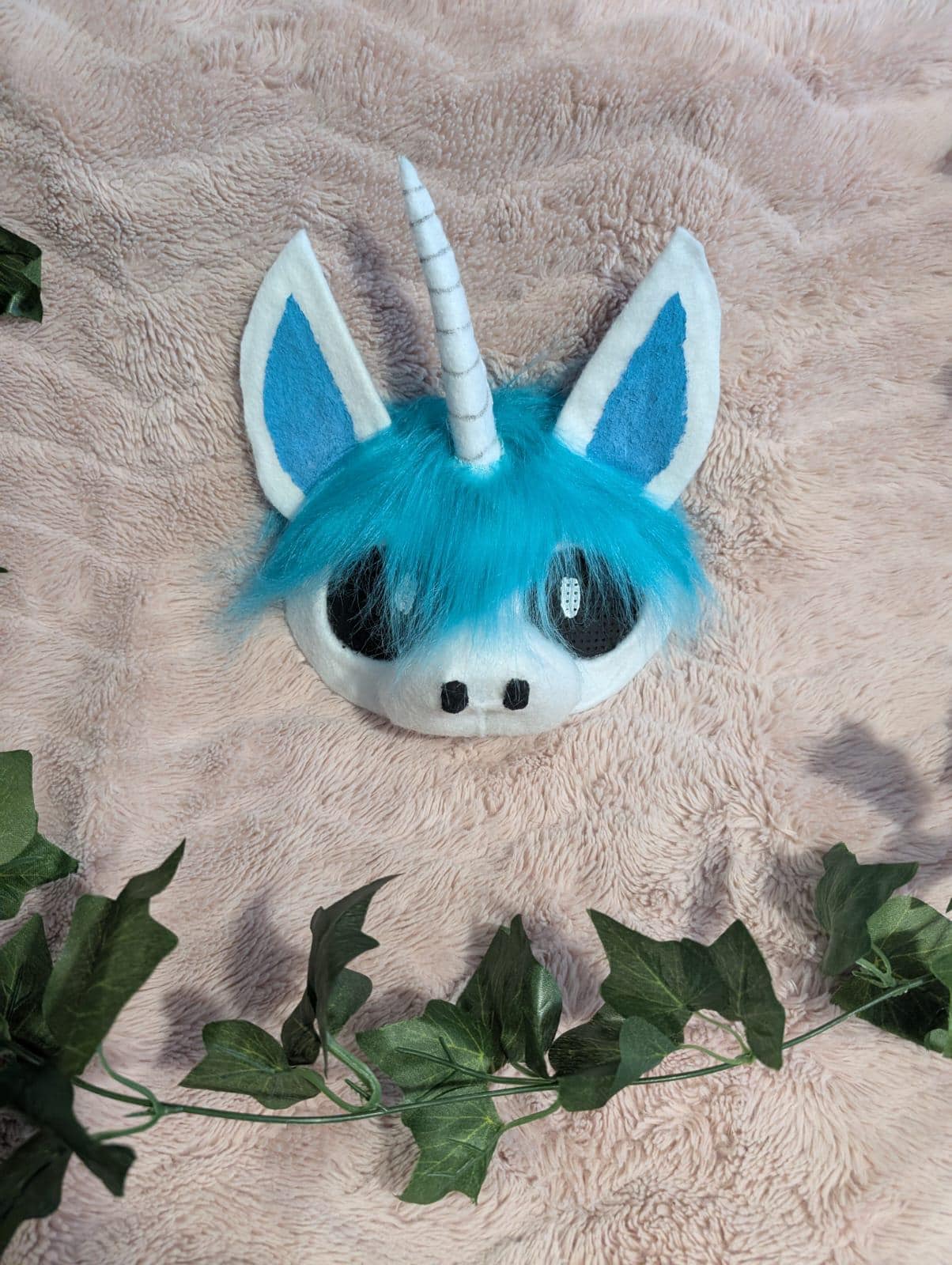 Craftycorn Mask | Smiling Critters | Poppy Playtime | Therian Cat