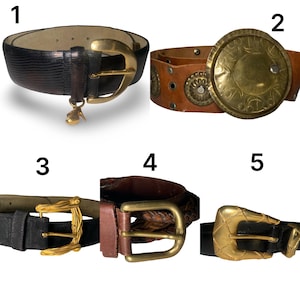 Nicole Belt - Etsy display picture 1
