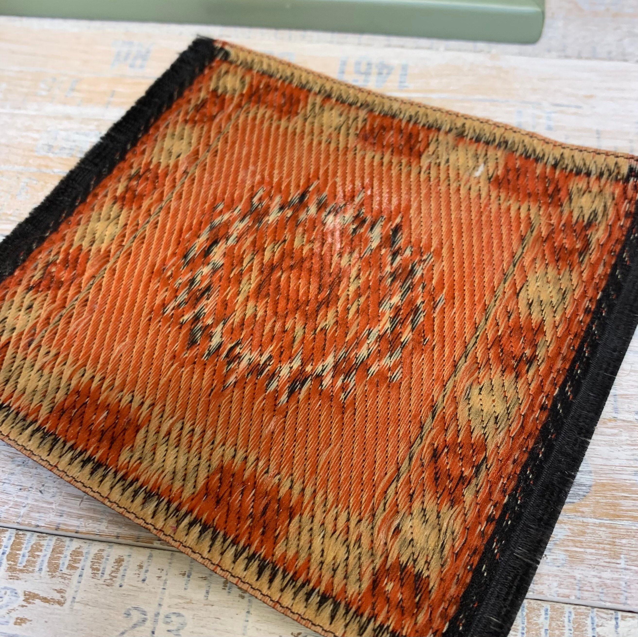 Dollhouses Dolls & Miniatures Art & Collectibles Vintage Miniature Rug