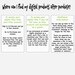 Printable New Years Bookmark Set, Set of 5 - Etsy