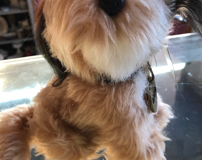 benji stuffed animal dog