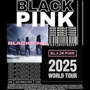 BLACKPINK T Shirt Design. PNG Digital 4500x5100 px. K-Pop, Rap, Pop, Retro, 90s Vintage, Bootleg Tee. Instant Download And Ready To Print.