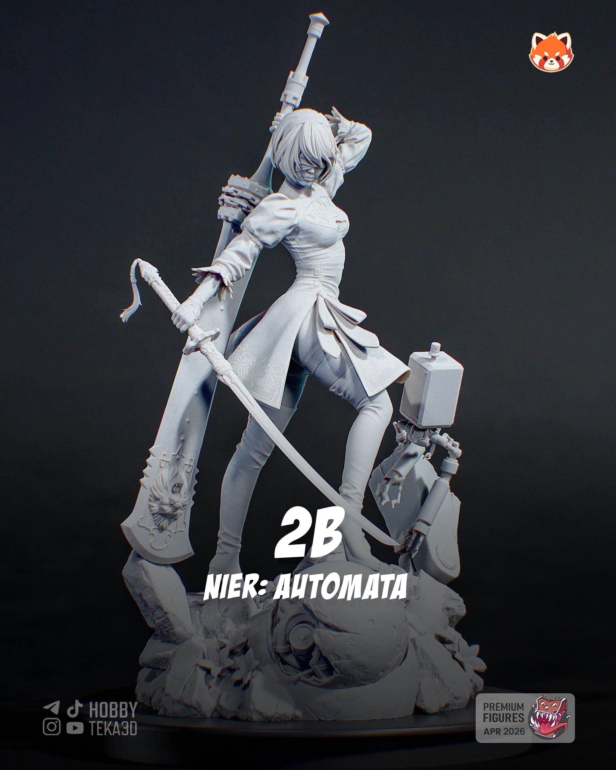 Nier miniature - Etsy 日本