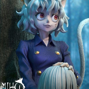 Hunter x hunter figure - Etsy 日本
