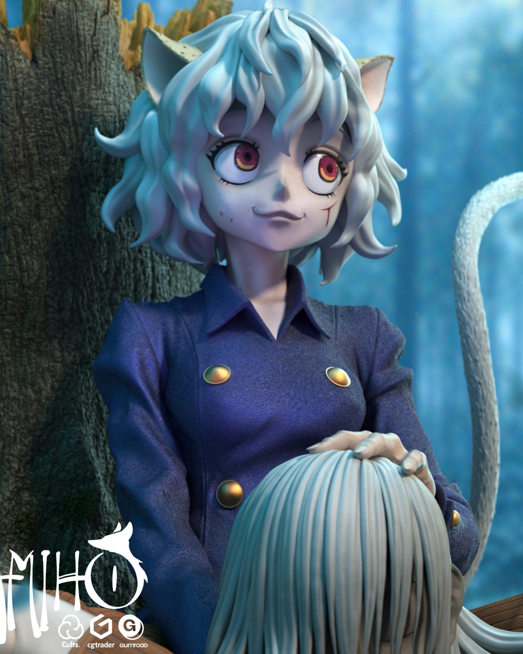 Hunter x hunter figure - Etsy 日本