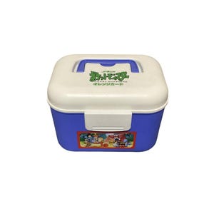 Vintage Pocket Monsters Cooler Limited Edition