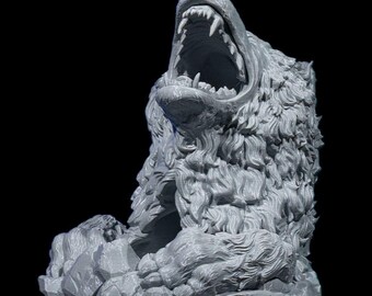 Wolf Bite Dice Tower – Epic Dice Roller for D&D and Tabletop Games