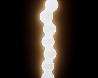 Beacon Floor Lamp – Rotating Modern Ambient Light
