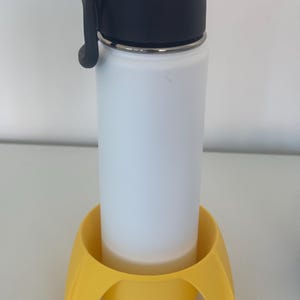 3D Printed Beach  Boat Cup Holder  Stable Drink Holder for Cans Cups  Bottles  Portable Outdoor Accessory