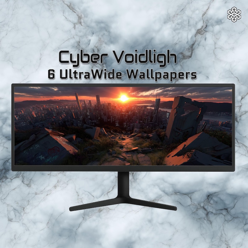 Ultrawide 49 inch monitor wallpaper - Etsy.de
