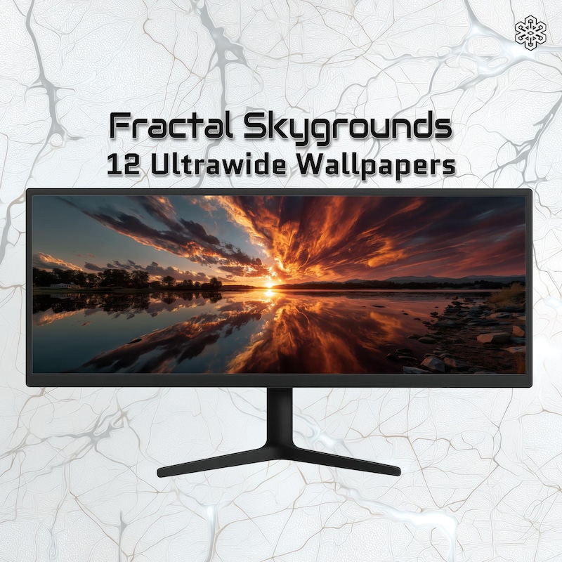 Ultrawide 49 inch monitor wallpaper - Etsy.de