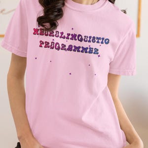 Speech tshirt Neurolinguistic T-shirt  Neuro tshirt  NLP Shirt Psychology Gift Therapist Gift Brain Power Shirt medical shirt Hospital team