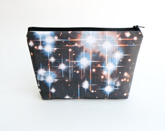 Outer Space Makeup Bag - Hubble Image