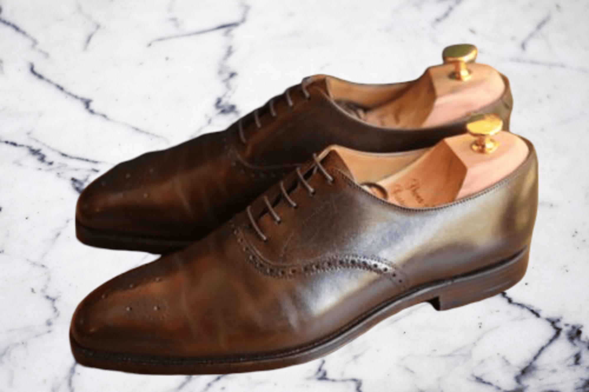 ビンテージCrockett & Jones Crockett Jones Loafer | eBay