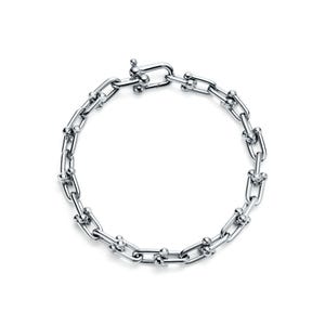 Contemporary Link Motif Bracelet | Silver Chain Bracelet | Enduring Resilience Jewelry | Gift for Him or Her