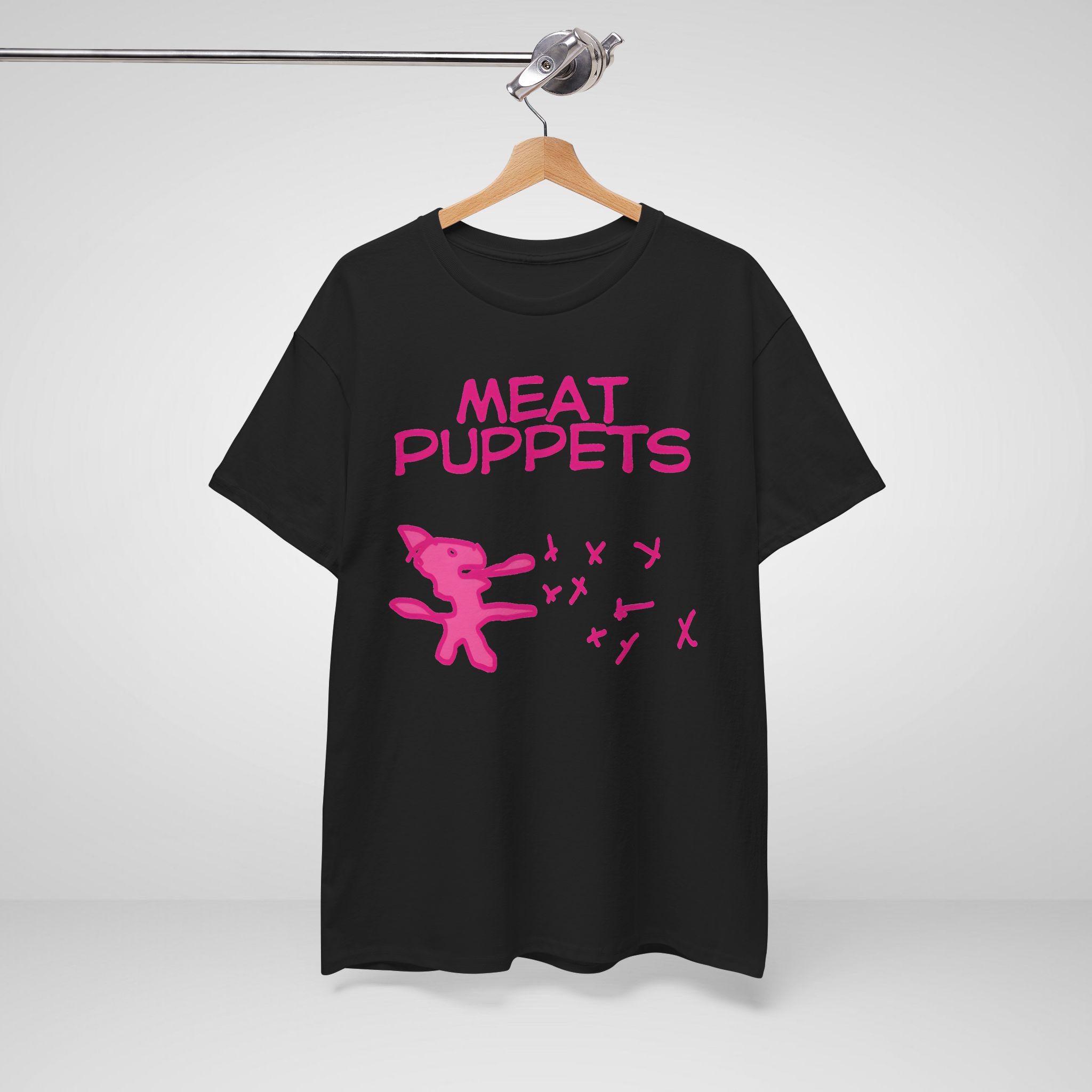 Vintage Meat Puppets Shirt - Etsy