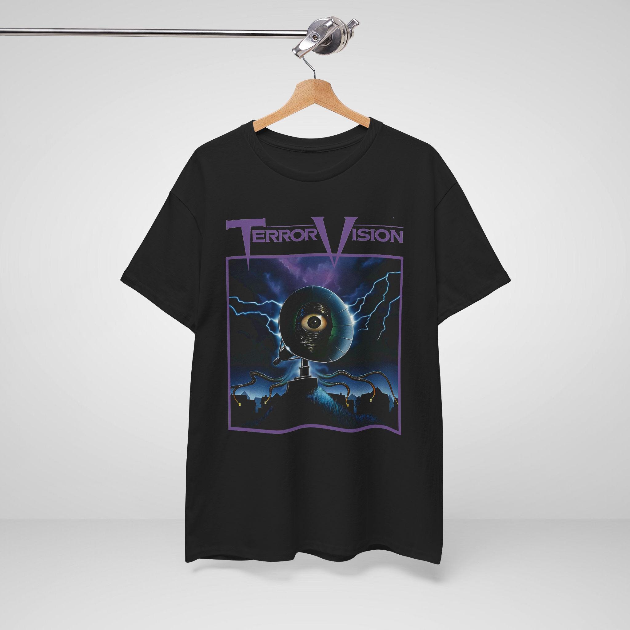 レア！ 80s VISION vintage T-shirt 【公式通販】